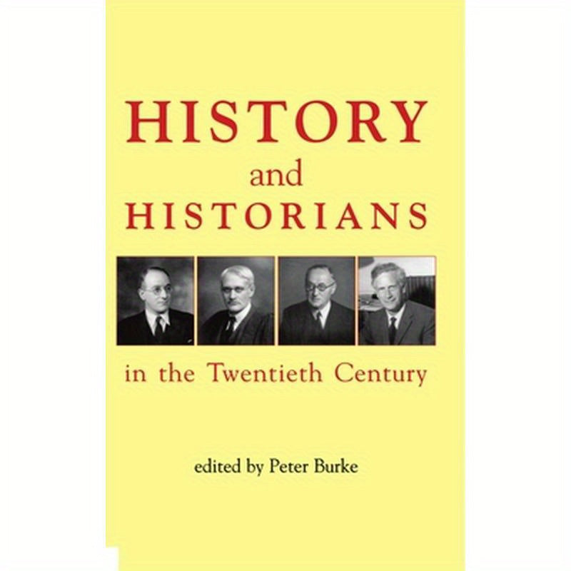 Bacm History Historians 20c C