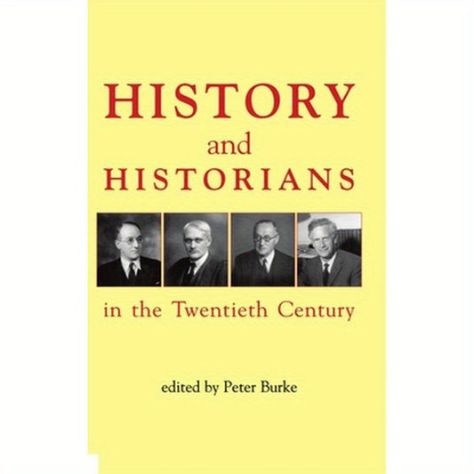 Bacm History Historians 20c C