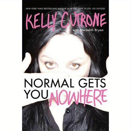 Normal Gets You Nowhere