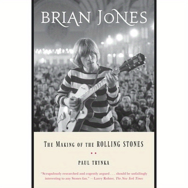 Brian Jones: The Making of the Rolling Stones