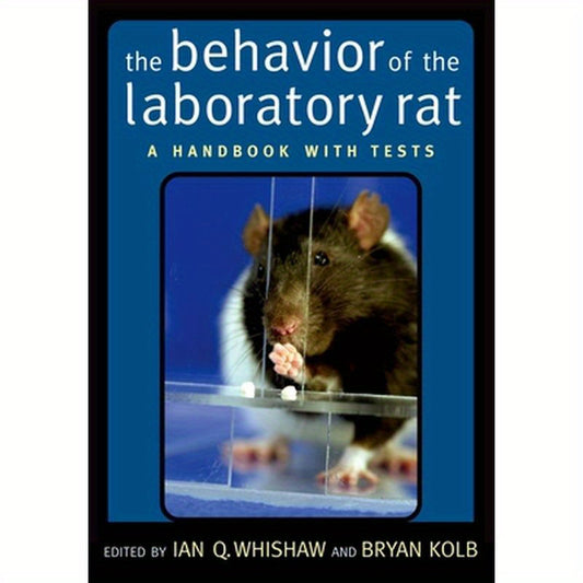 The Behavior of the Laboratory Rat: A Handbook with Tests