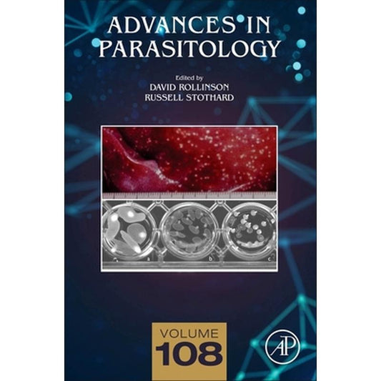 Advances in Parasitology: Volume 108