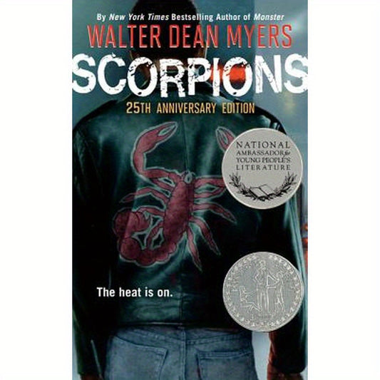 Scorpions: A Newbery Honor Award Winner