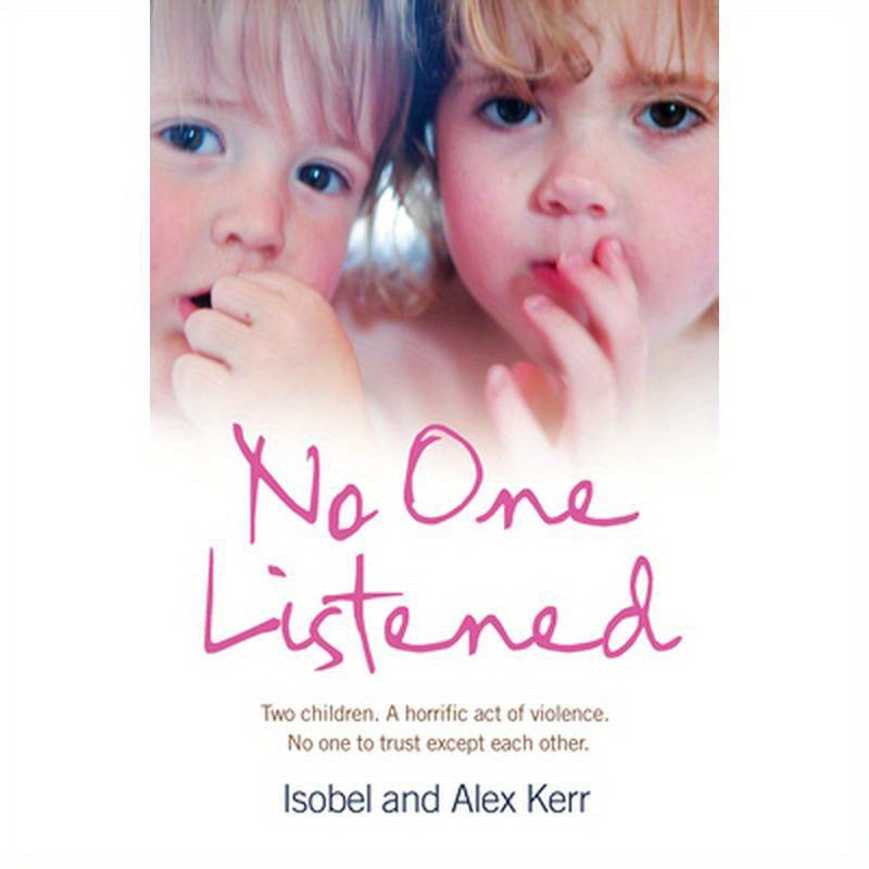 No One Listened: Two Children Caught in a Tragedy with No One Else to Trust Except for Each Other