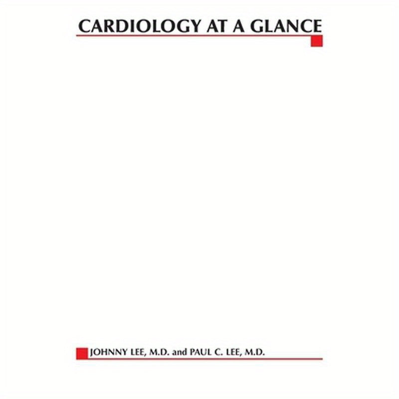 Cardiology at a Glance