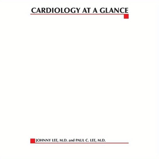 Cardiology at a Glance