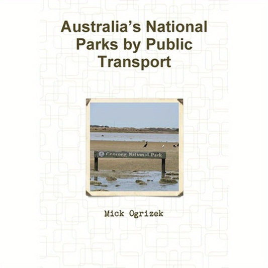 Australia's National Parks by Public Transport