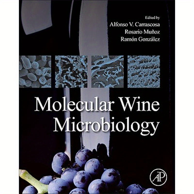 Molecular Wine Microbiology