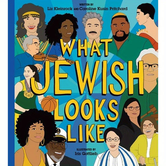 What Jewish Looks Like