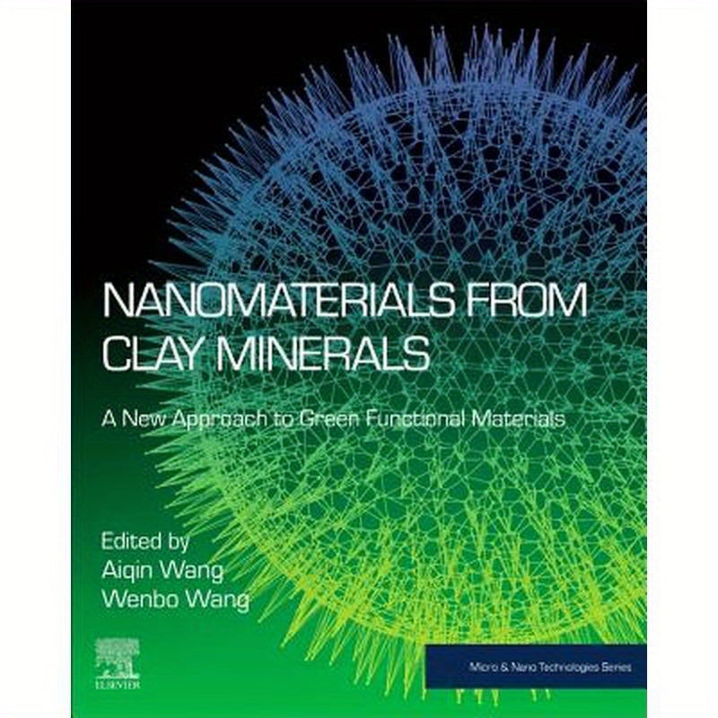 Nanomaterials from Clay Minerals: A New Approach to Green Functional Materials