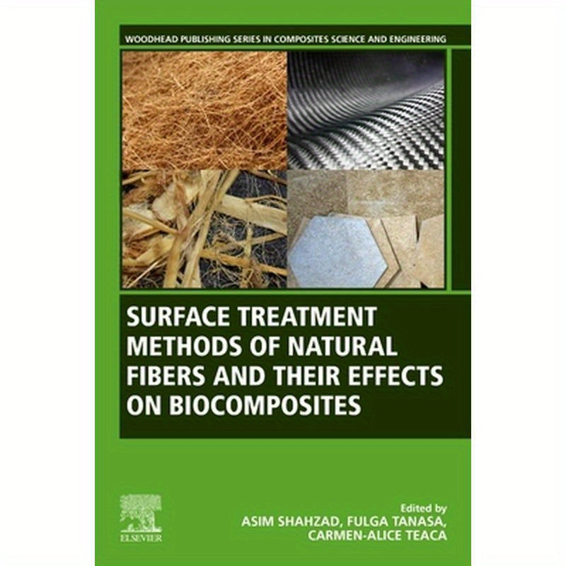 Surface Treatment Methods of Natural Fibres and Their Effects on Biocomposites