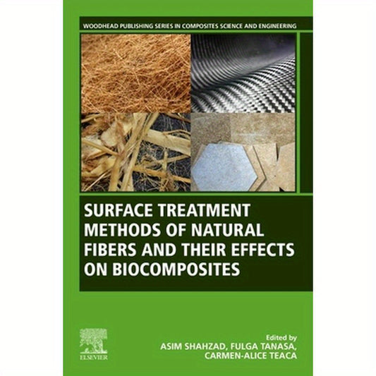 Surface Treatment Methods of Natural Fibres and Their Effects on Biocomposites