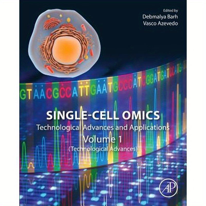 Single-Cell Omics: Volume 1: Technological Advances and Applications