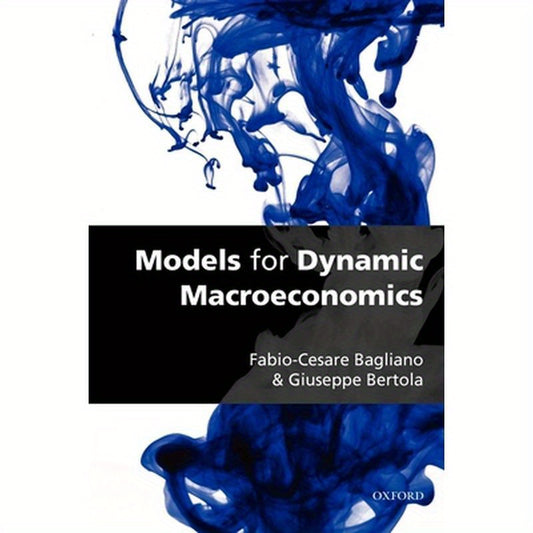 Models for Dynamic Macroeconomics
