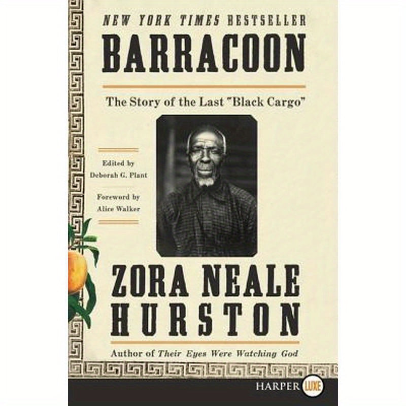 Barracoon: The Story of the Last Black Cargo