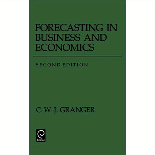 Forecasting in Business and Economics
