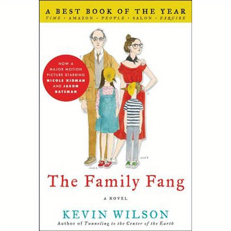The Family Fang