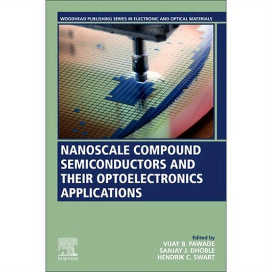 Nanoscale Compound Semiconductors and Their Optoelectronics Applications