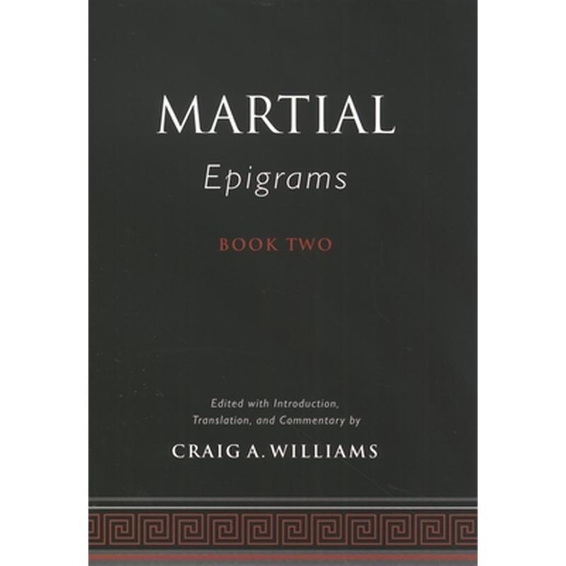 Martial's Epigrams Book Two