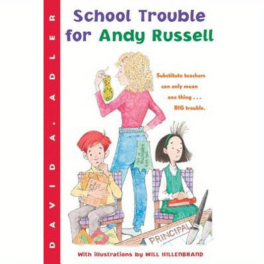 School Trouble for Andy Russell
