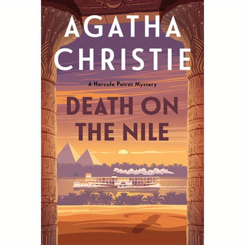 Death on the Nile: A Hercule Poirot Mystery: The Official Authorized Edition