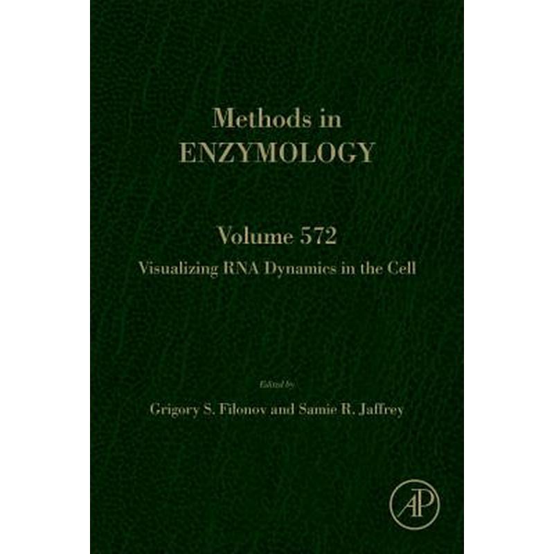 Visualizing RNA Dynamics in the Cell: Volume 572