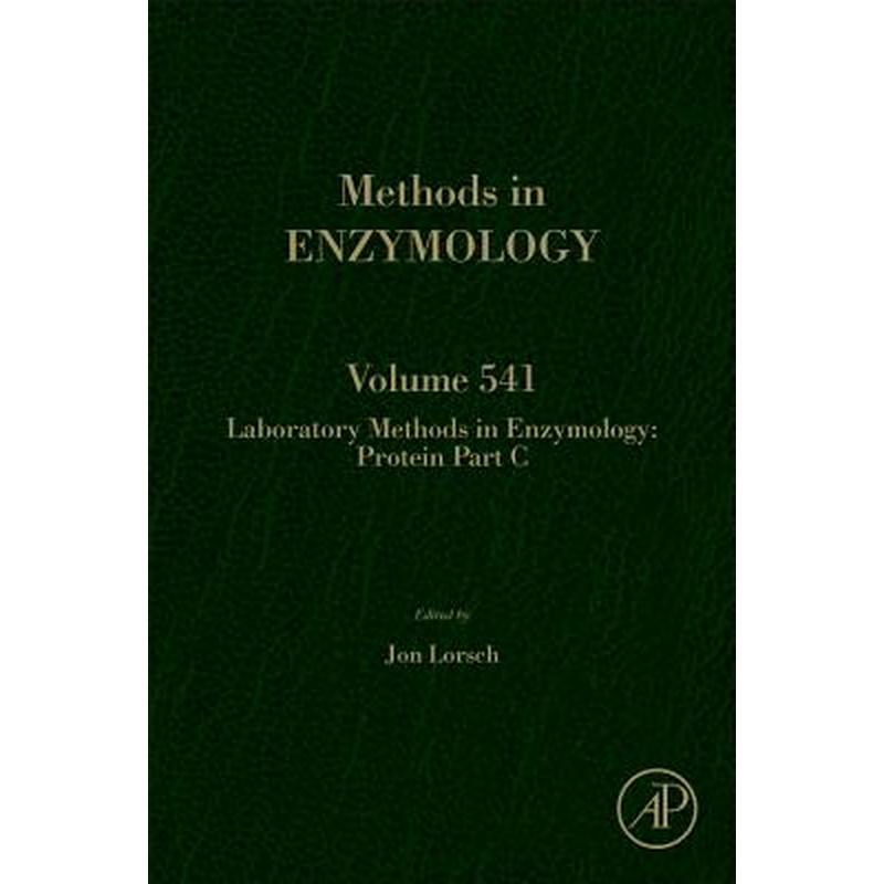 Laboratory Methods in Enzymology: Protein Part C: Volume 541