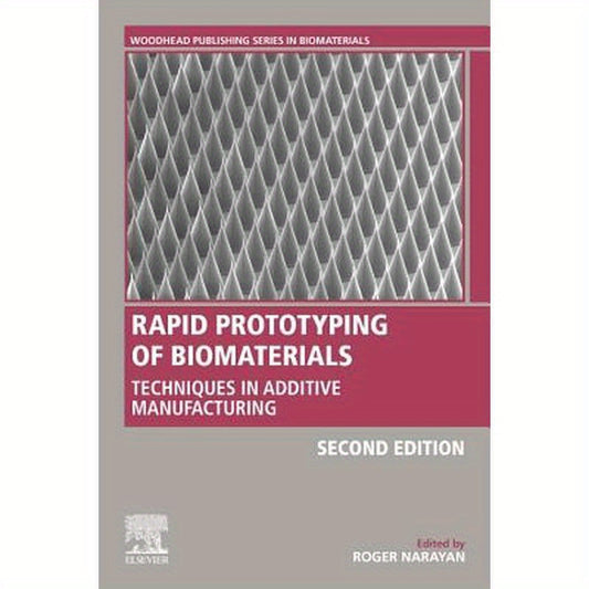 Rapid Prototyping of Biomaterials: Techniques in Additive Manufacturing