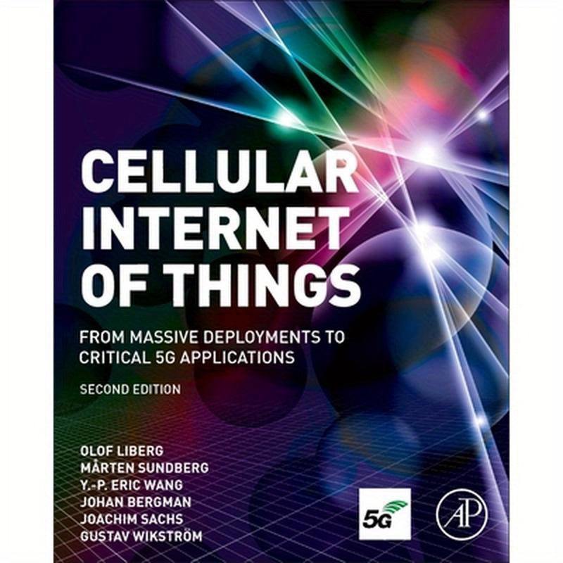 Cellular Internet of Things: From Massive Deployments to Critical 5g Applications