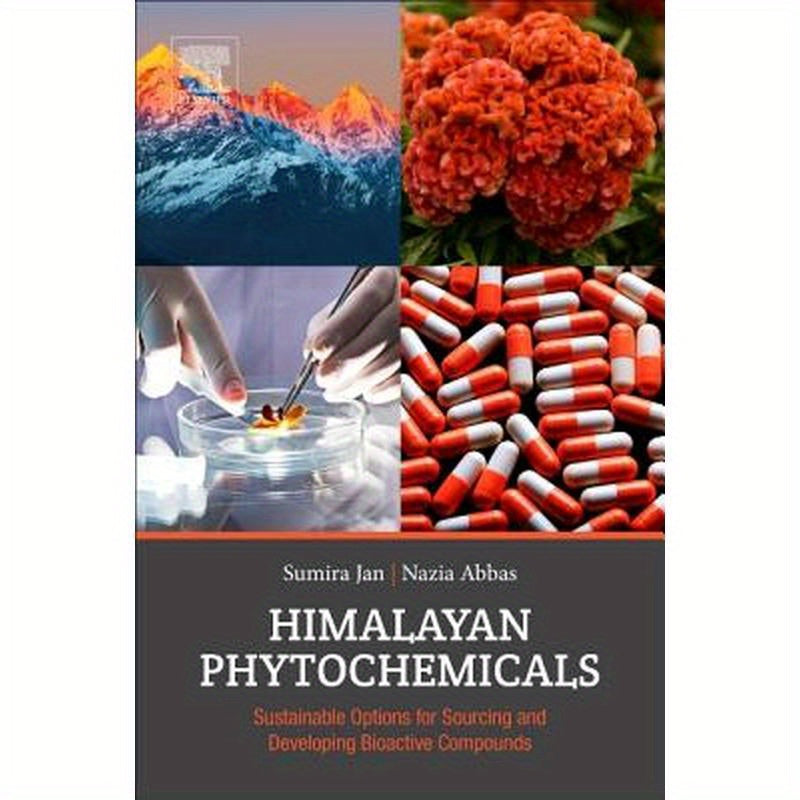 Himalayan Phytochemicals: Sustainable Options for Sourcing and Developing Bioactive Compounds