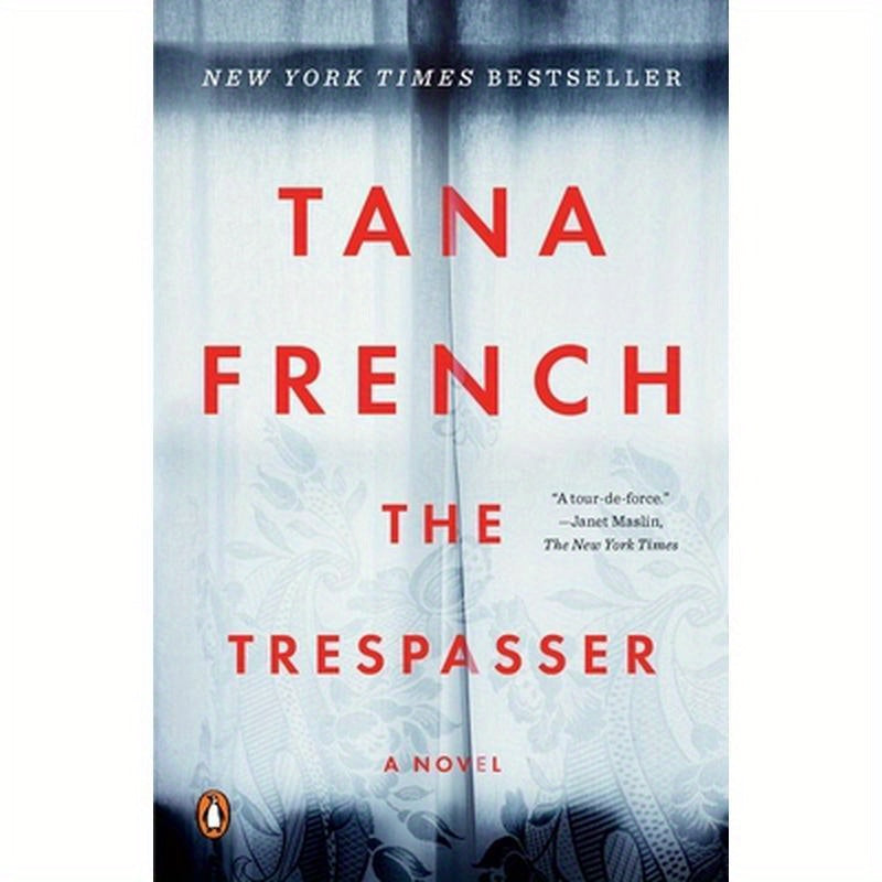The Trespasser