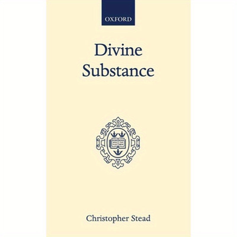 Divine Substance
