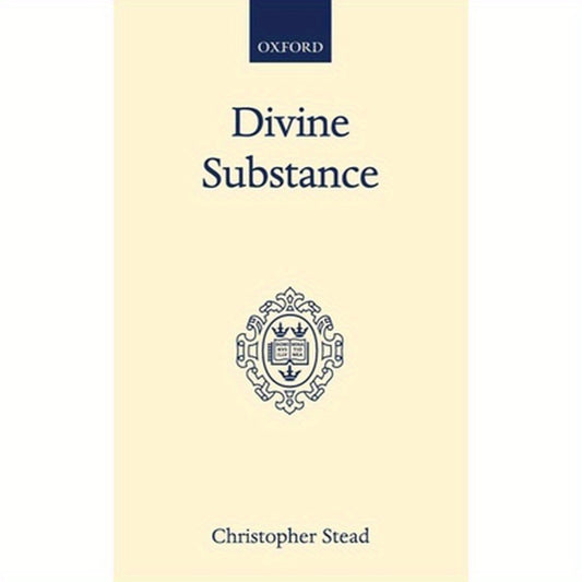 Divine Substance