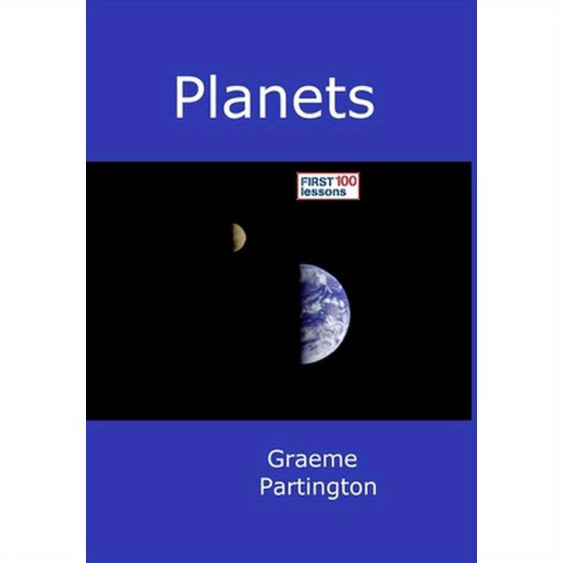Planets: First 100 Lessons