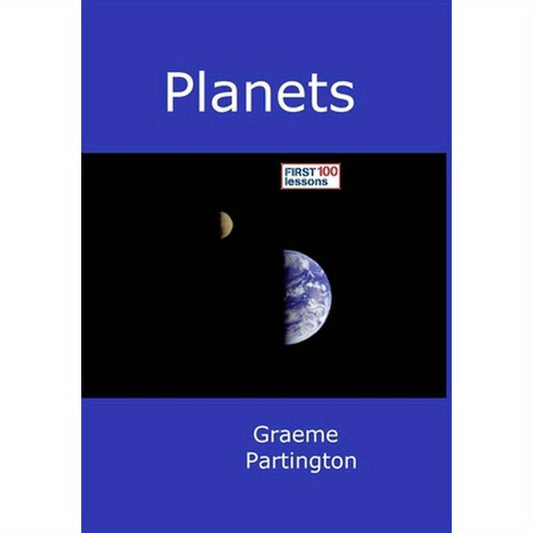 Planets: First 100 Lessons