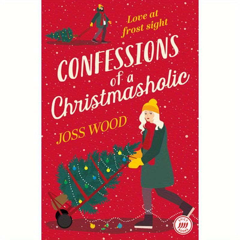 Confessions of a Christmasholic