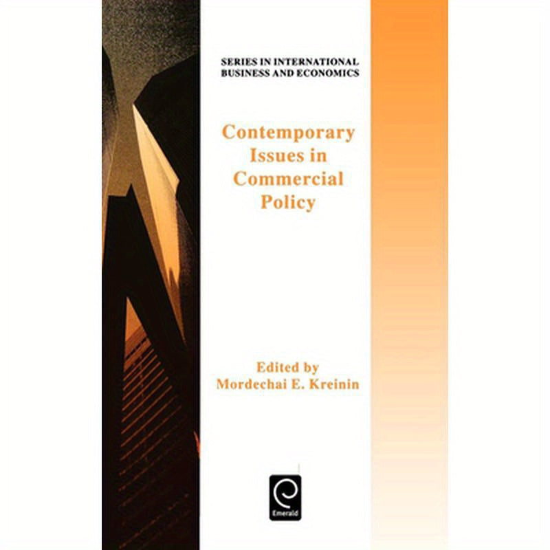 Contemporary Issues in Commercial Policy