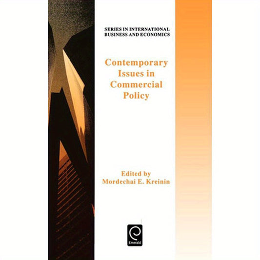 Contemporary Issues in Commercial Policy