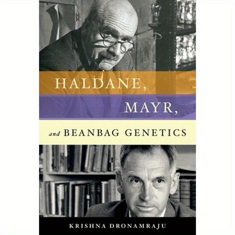 Haldane, Mayr, and Beanbag Genetics