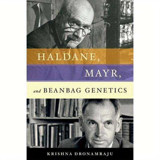 Haldane, Mayr, and Beanbag Genetics
