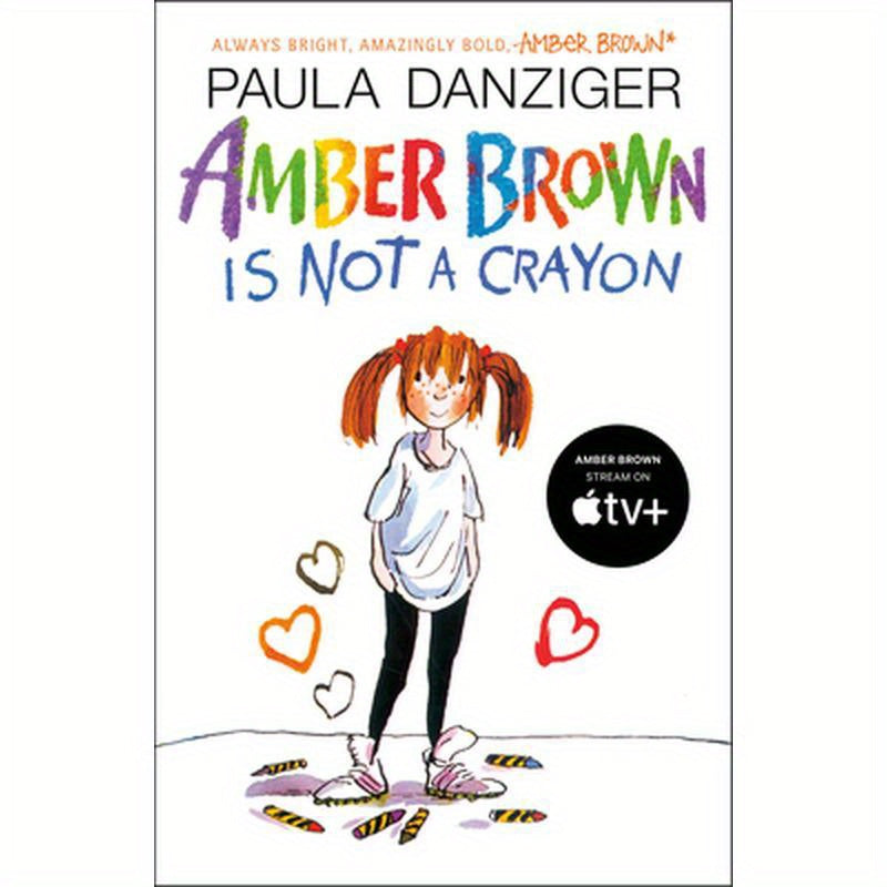 Amber Brown Is Not a Crayon