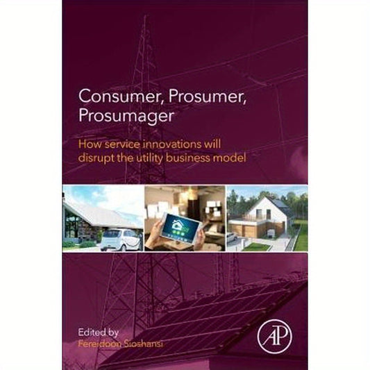 Consumer, Prosumer, Prosumager: How Service Innovations Will Disrupt the Utility Business Model