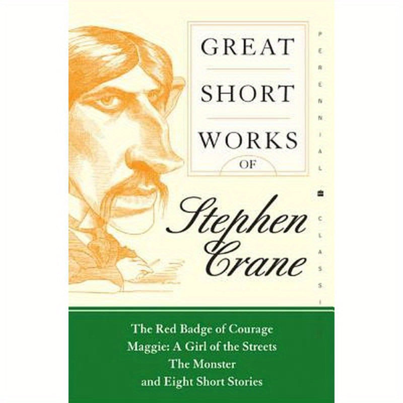 Great Short Works of Stephen Crane