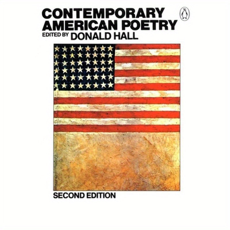 Contemporary American Poetry: Revised and Expanded Second Edition