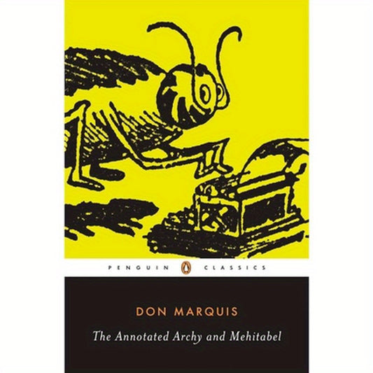 The Annotated Archy and Mehitabel