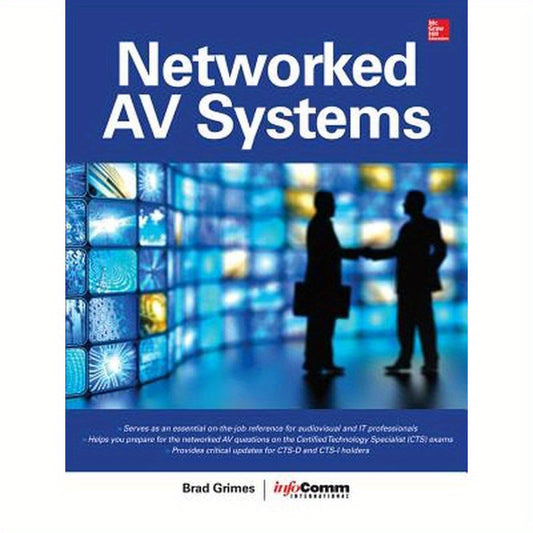 Networked Audiovisual Systems