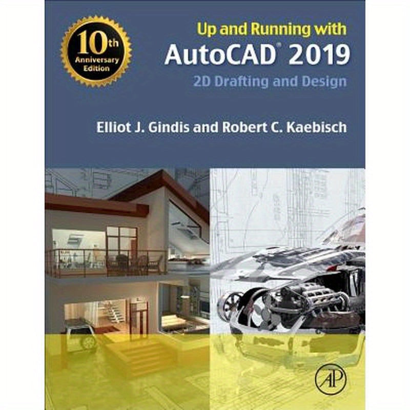 Up and Running with AutoCAD 2019: 2D Drafting and Design