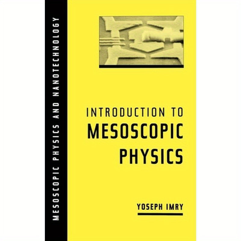 Introduction to Mesoscopic Physics