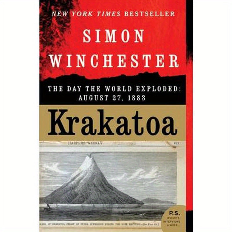 Krakatoa: The Day the World Exploded: August 27, 1883