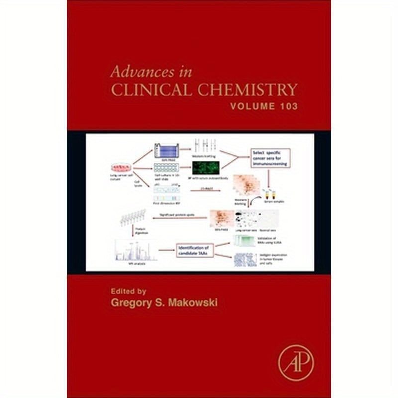 Advances in Clinical Chemistry: Volume 103